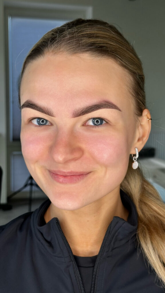 Kogenud meistri töö ja koolitused mõjutavad püsimeigi hinda